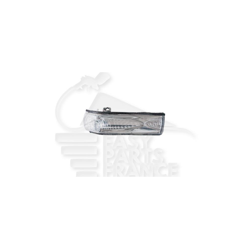 FEU DE RÉTROVISEUR DROIT BLANC WY5W pour OPEL COMBO