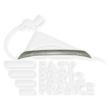 BANDEAU DE PARE-CHOC AVANT GRIS ARGENT pour TOYOTA RAV 4