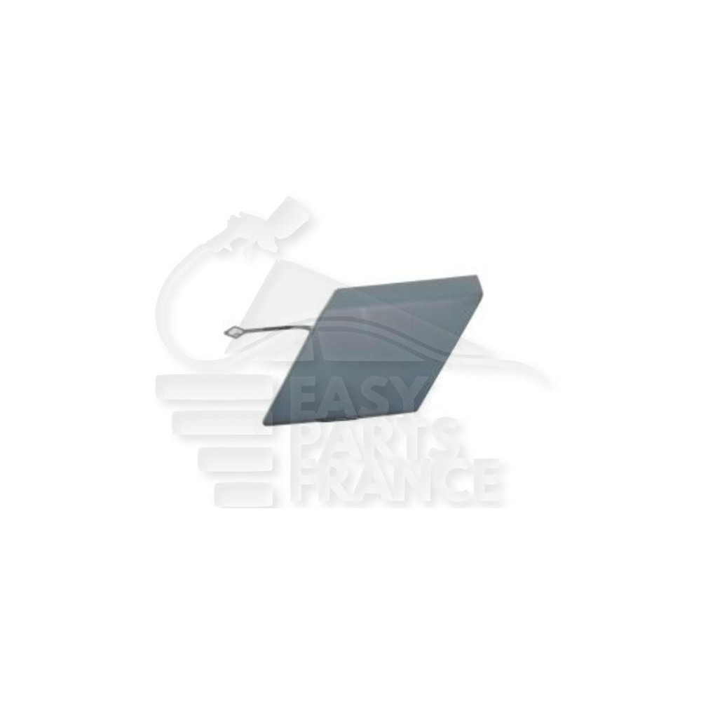 CACHE CROCHET DE PARE-CHOC AVANT A PEINDRE pour MERCEDES CLASSE GL - X164