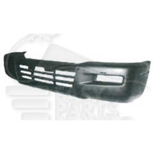 PARE-CHOC AVANT NOIR - 2 WD pour MITSUBISHI L200