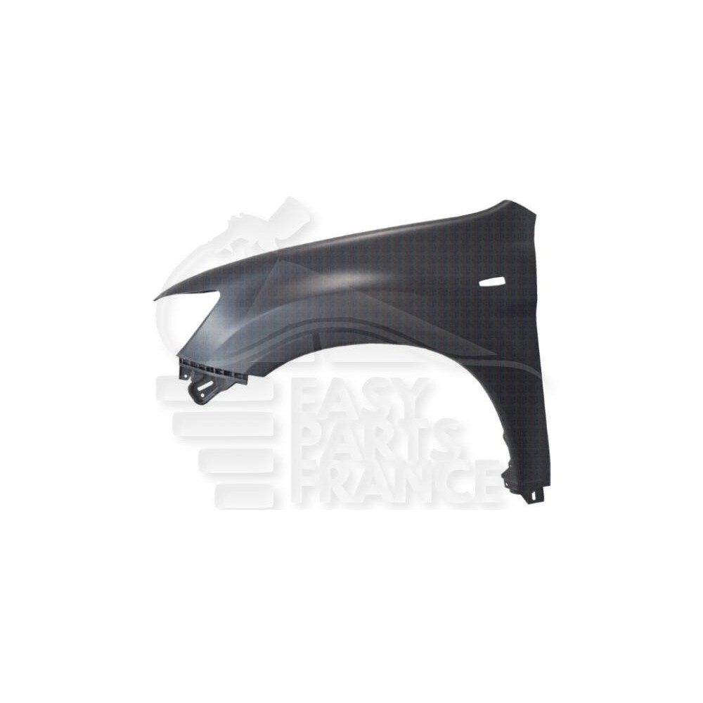 AILE AVANT-GAUCHE AVEC EMPLACEMENT FEU pour MITSUBISHI ASX
