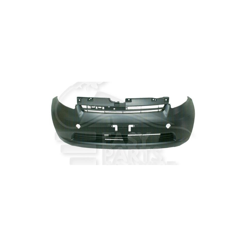PARE-CHOC AVANT A PEINDRE pour DAIHATSU SIRION
