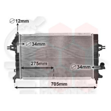 RADIA 1.3 CDTI -1.7 CDTI KW59 - 1.9 CDTI 600 X 368 X 26 