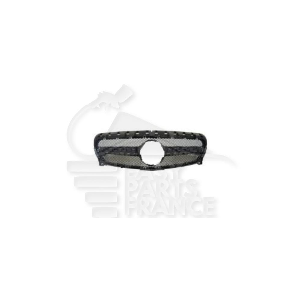 GRILLE DE CALANDRE A PEINDRE pour MERCEDES CLASSE CLA