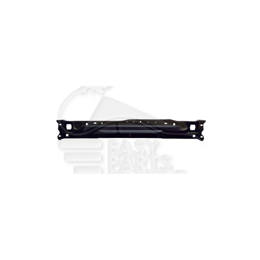 TRAVERSE AVANT SUPÉRIEUR - ACIER pour MERCEDES CLASSE C - W204