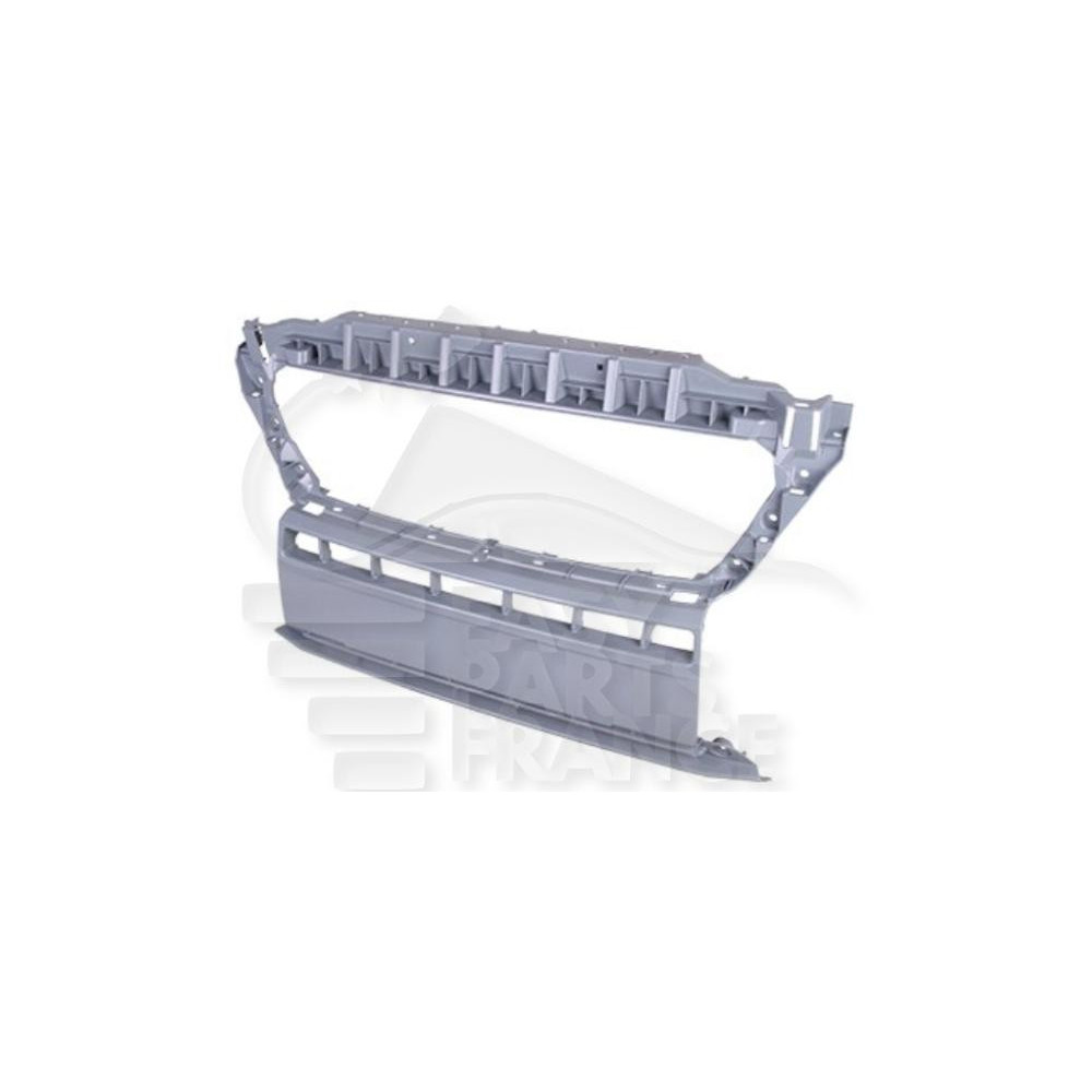 PARE-CHOC AVANT CENTRAL A PEINDRE pour PEUGEOT BOXER