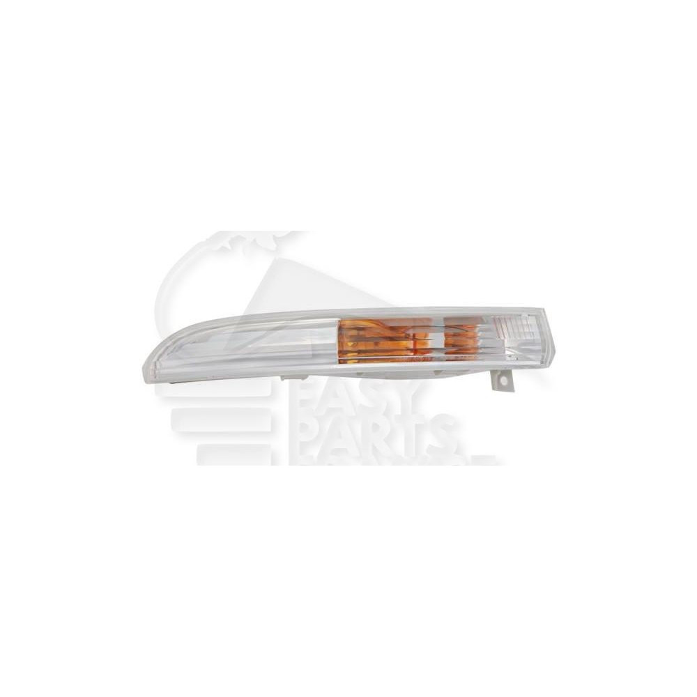 FEU AVANT-GAUCHE BLANC pour VOLKSWAGEN PASSAT