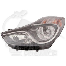 PHARE OPTIQUE GAUCHE H7+H7 ÉLECTRIQUE AVEC MOTEUR pour HYUNDAI IX-20