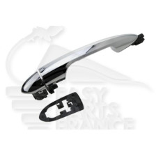 POIGNEE EXTÉRIEUR AVANT-DROIT CHROMEE SANS TROU BARILLET pour ALFA ROMEO MITO
