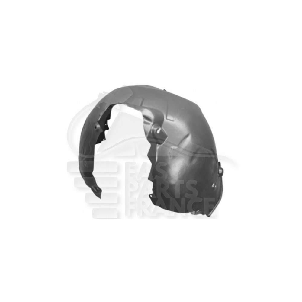 PARE BOUE AILE AVANT-DROIT - ARRIÈRE pour AUDI A4