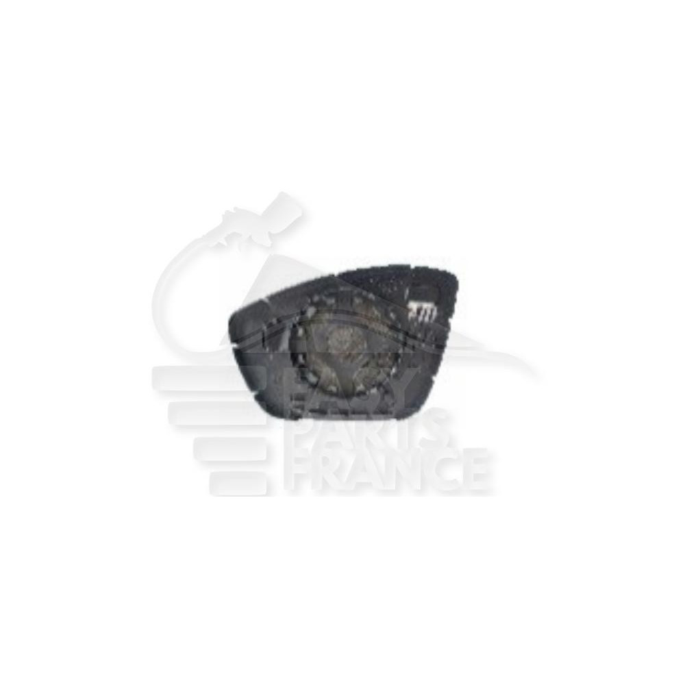 GLACE DE RÉTROVISEUR DROIT CHAUFFANT OU NON pour CITROEN C4 AIRCROSS - CACTUS