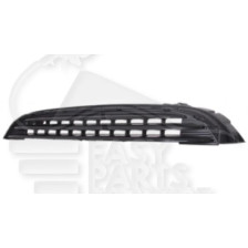GRILLE DE CALANDRE AVEC MOULURE NOIRE pour MINI /