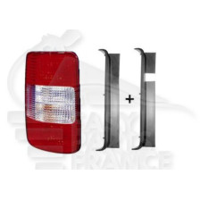 FEU ARRIÈRE-GAUCHE MODÈLE HAYON & 2 PORTES pour VOLKSWAGEN CADDY
