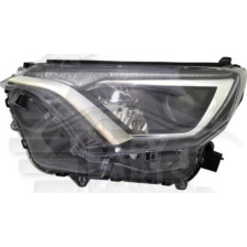 OPT G HIR2 ELECT A/MOTEUR LED 