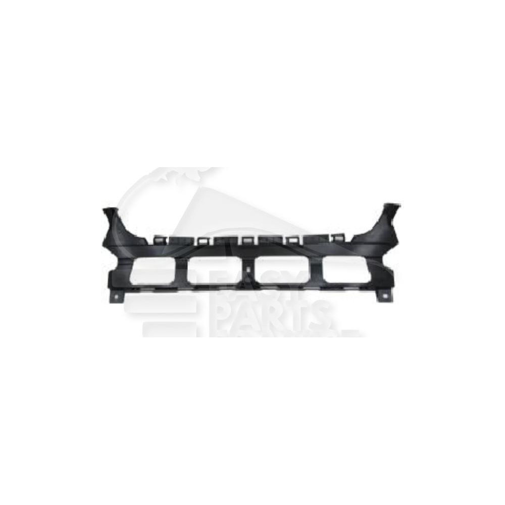 ABSORBEUR DE PARE-CHOC AVANT SUPÉRIEUR - HYBRID pour MERCEDES CLASSE S - W221