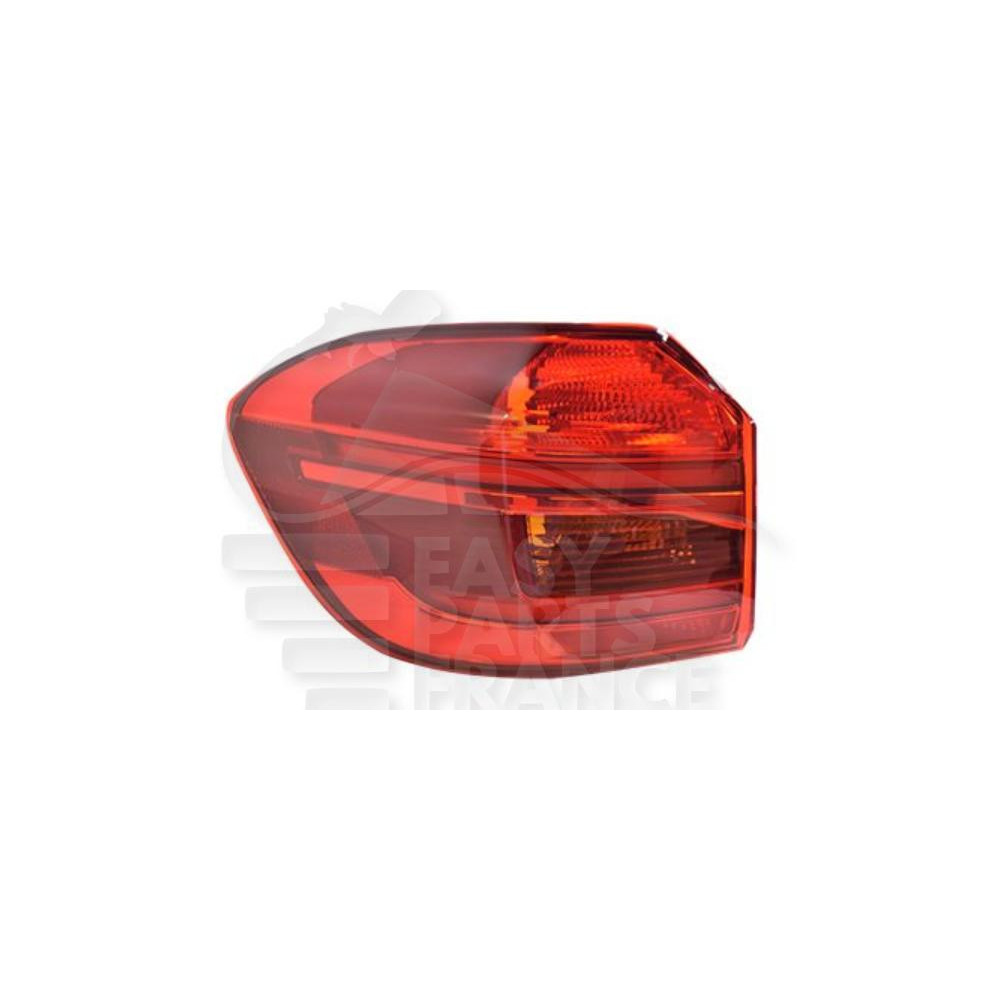 FEU ARRIÈRE-GAUCHE EXTÉRIEUR LED pour BMW X3