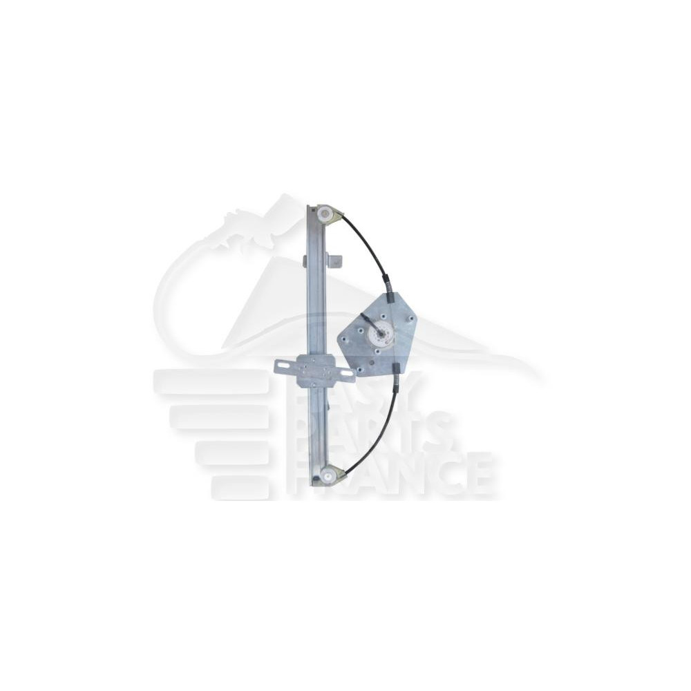 MECANISME DE LEVE VITRE ÉLECTRIQUE ARRIÈRE-GAUCHE pour RENAULT KOLEOS