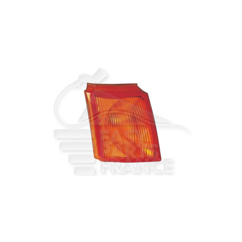 FEU AVANT-DROIT OR pour FORD TRANSIT
