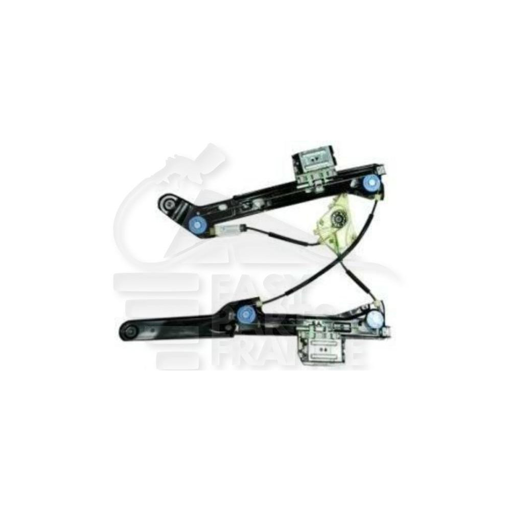 MECANISME DE LEVE VITRE ÉLECTRIQUE ARRIÈRE-GAUCHE pour AUDI A7