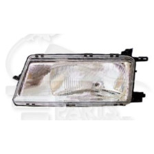 PHARE OPTIQUE GAUCHE H4 MANUEL pour OPEL VECTRA