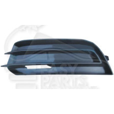 GRILLE DE PARE-CHOC AVANT-GAUCHE SANS ANTI-BROUILLARD pour AUDI A1