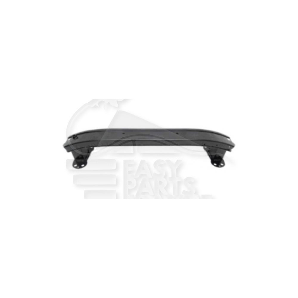 RENFORT DE PARE-CHOC AVANT pour FIAT 500