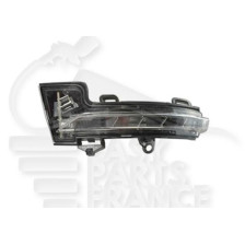 FEU DE RETRO D BLANC LED SANS ECLAIRAGE INFERIEUR 