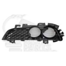 GRILLE DE PC AVG A/2 EMPL AB NOIRE 