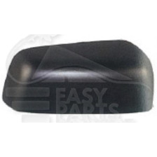 COQUE DE RÉTROVISEUR DROIT NOIRE pour FORD TRANSIT CONNECT