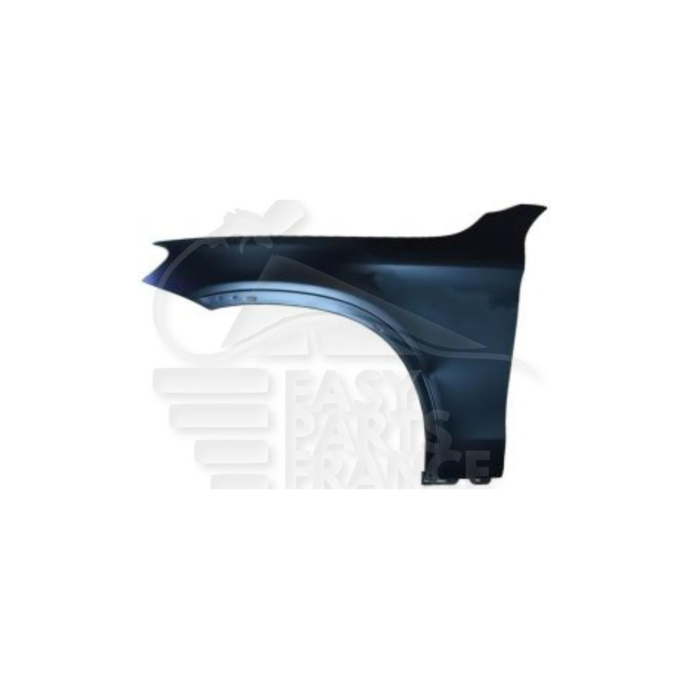 AILE AVANT-GAUCHE ACIER pour MERCEDES CLASSE GLC - X253/C253