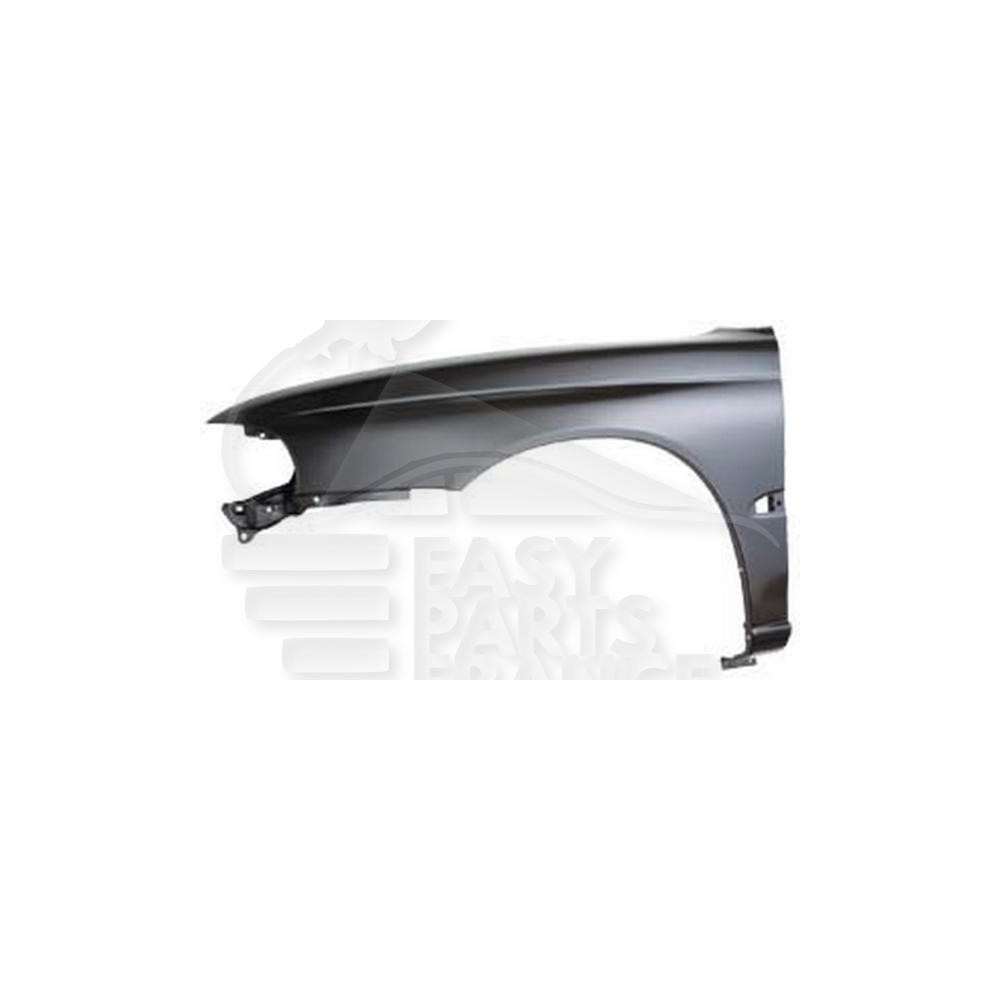 AILE AVANT-GAUCHE + EMPLACEMENT FEU pour SUBARU LEGACY