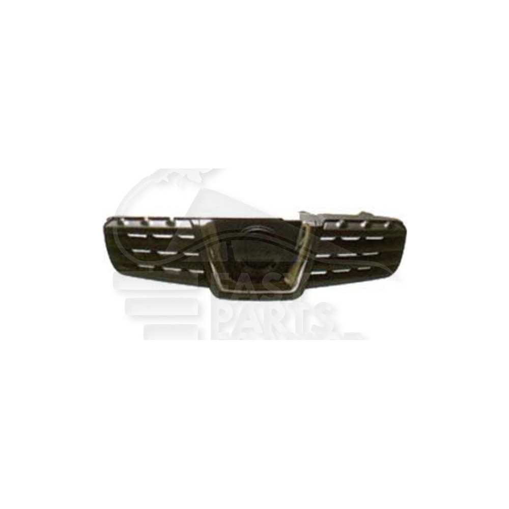 GRILLE DE CALANDRE pour NISSAN QASHQAI
