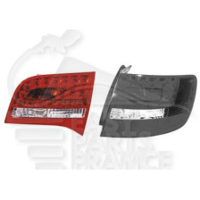 FEU ARRIÈRE-DROIT INTÉRIEUR - LED - SW pour AUDI A6