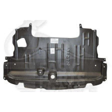 CACHE SOUS MOTEUR MODÈLE 1.4 DIESEL pour TOYOTA YARIS