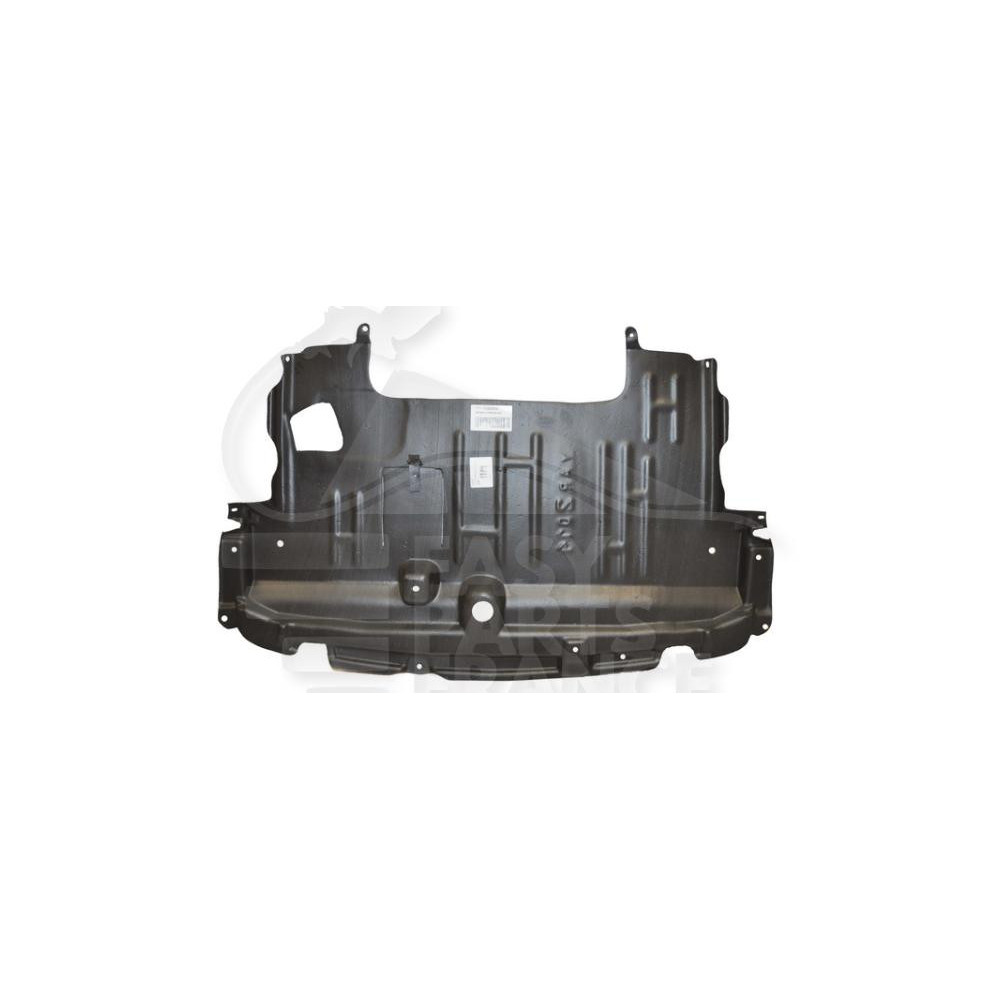 CACHE SOUS MOTEUR MODÈLE 1.4 DIESEL pour TOYOTA YARIS