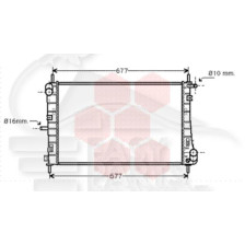 RADIA 2.0 TDCI 620 X 397 X 26 