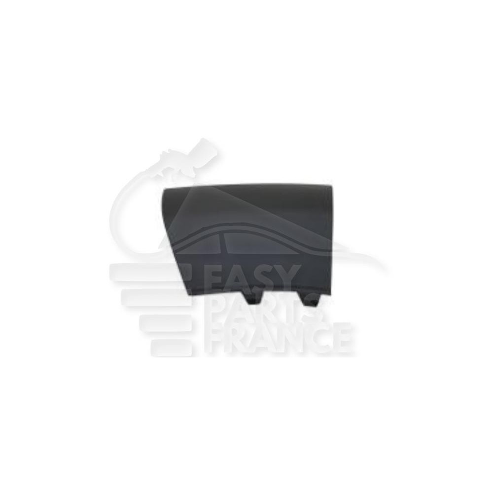 SUPPORT DE SPOILER ARRIÈRE-DROIT NOIR - MODÈLE . AMG pour MERCEDES CLASSE A - W177