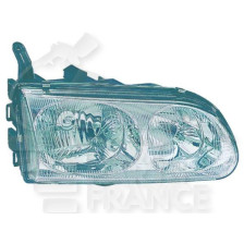 OPT D H7+H1 MANUEL F/CHROME 