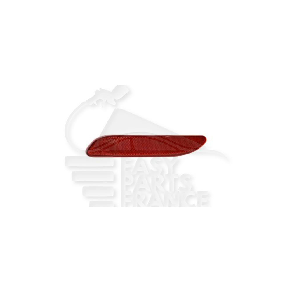 REFLECTEUR ARRIÈRE-GAUCHE pour TOYOTA AURIS