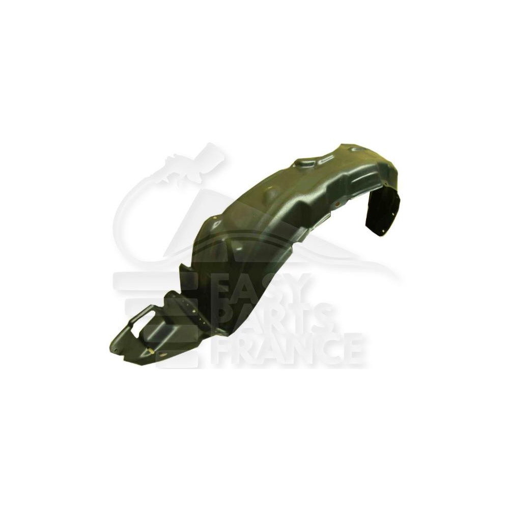 PARE BOUE AILE AVANT-GAUCHE pour TOYOTA COROLLA VERSO