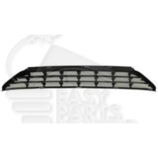 GRILLE DE PC AV CENTRALE NOIRE S/PACKONTROL 