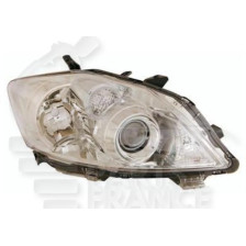 OPT D H11+HB3 ELECT A/MOTEUR 