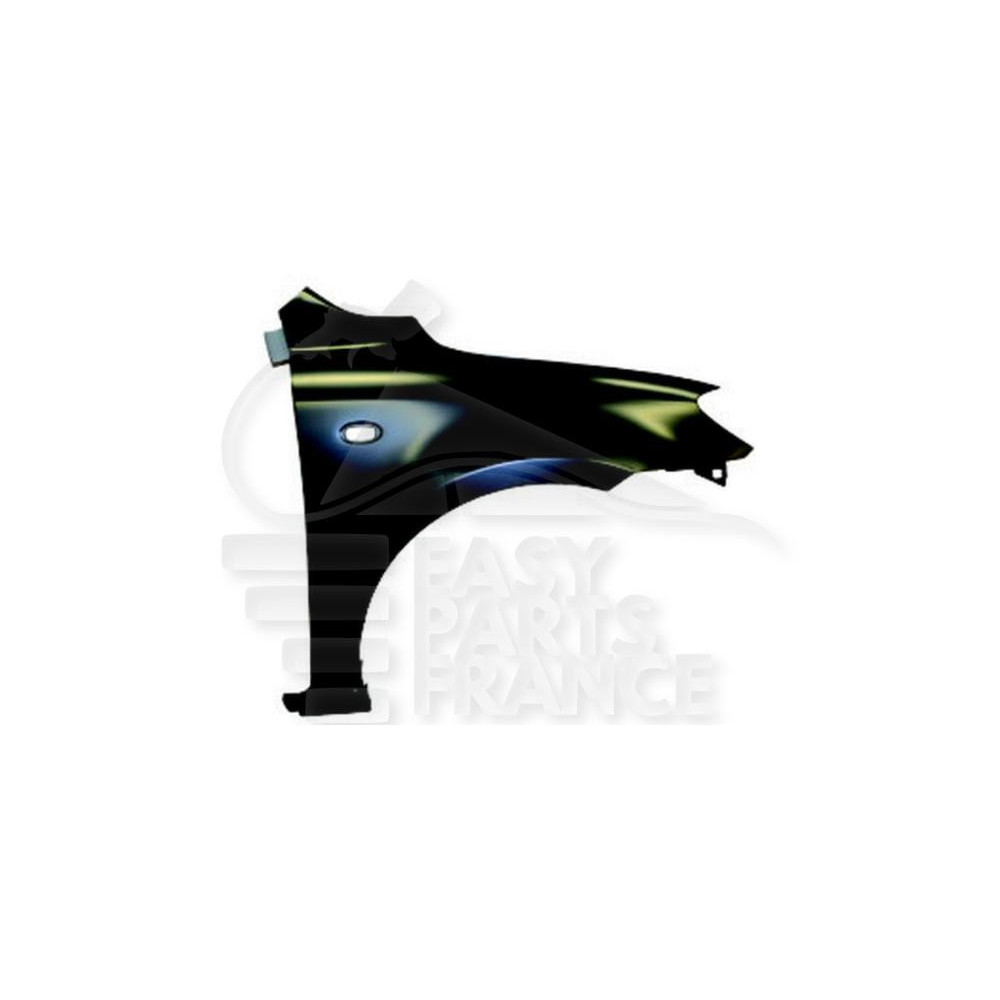 AILE AVANT-DROIT + EMPLACEMENT FEU pour MAZDA MAZDA 2