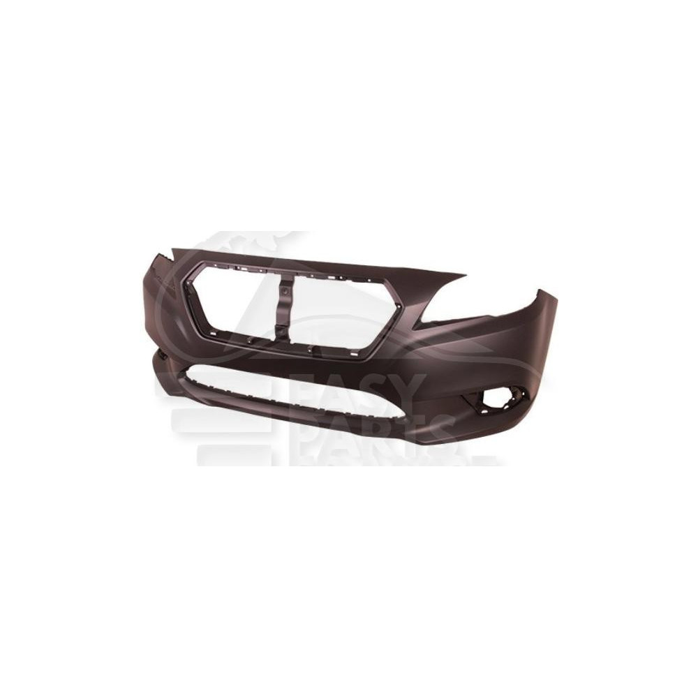 PARE-CHOC AVANT A PEINDRE pour SUBARU OUTBACK