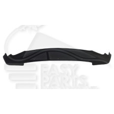 SPOILER DE PARE-CHOC AVANT NOIR COOPER S pour MINI /