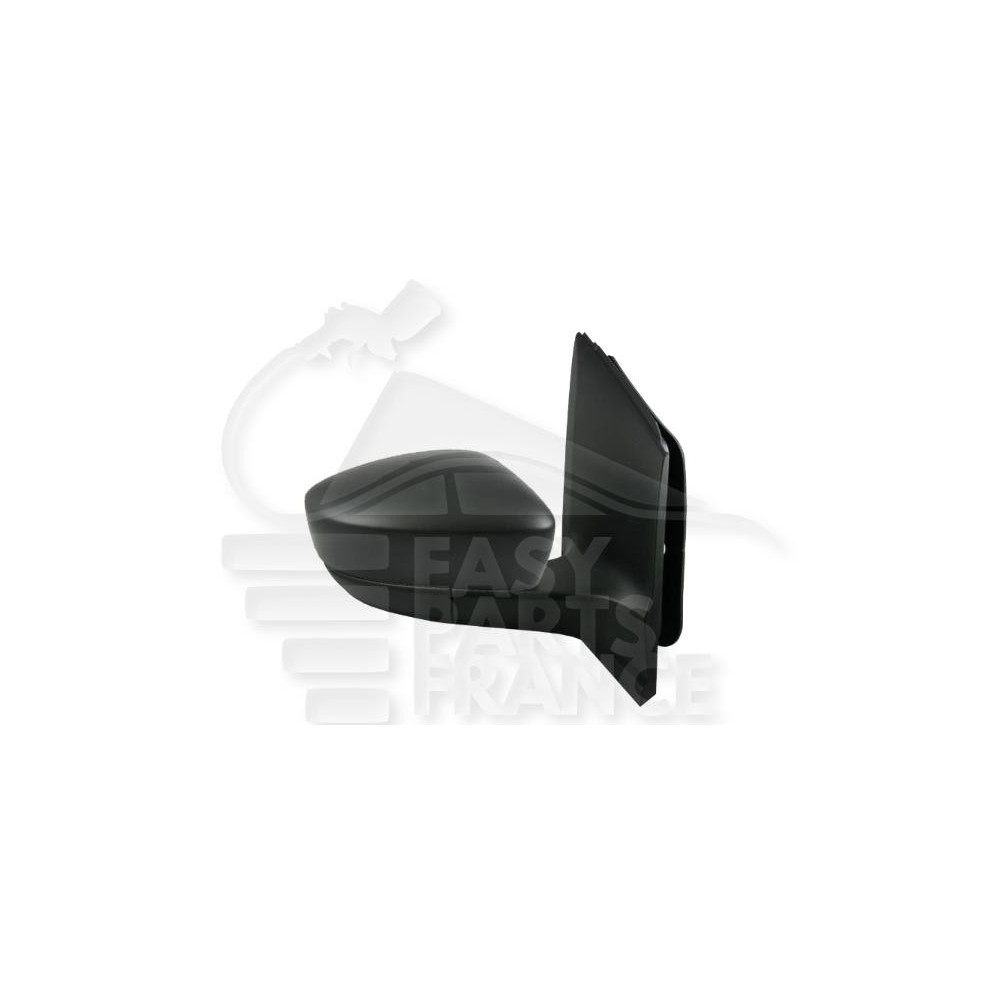 RÉTROVISEUR DROIT A CABLE NOIR pour SEAT MII