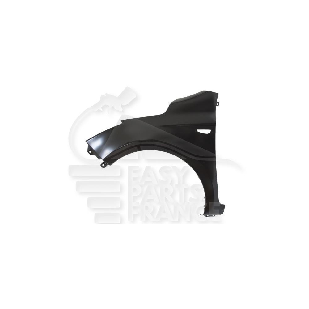 AILE AVANT-GAUCHE AVEC EMPLACEMENT FEU pour HYUNDAI I-20