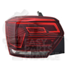 FEU ARRIÈRE-GAUCHE LED pour VOLKSWAGEN POLO