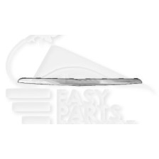 MOULURE INF DE CALANDRE CHROMEE 