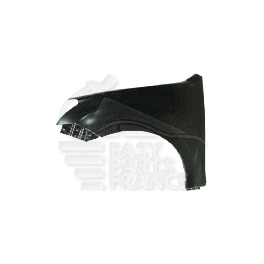 AILE AVANT-GAUCHE 2 WD pour ISUZU D MAX